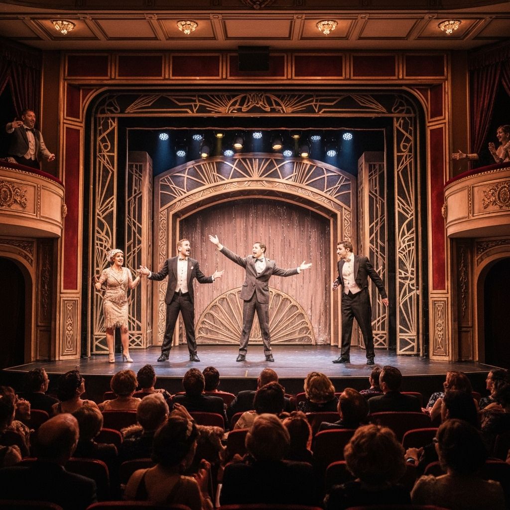 The Importance of Being Earnest